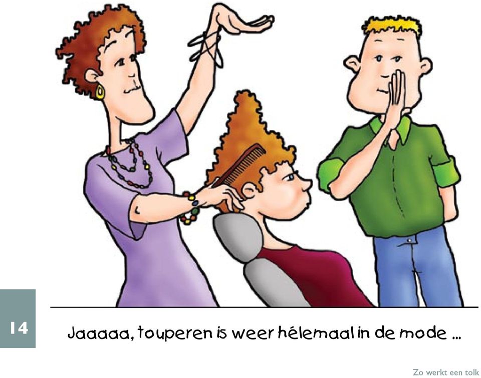 hélemaal in de