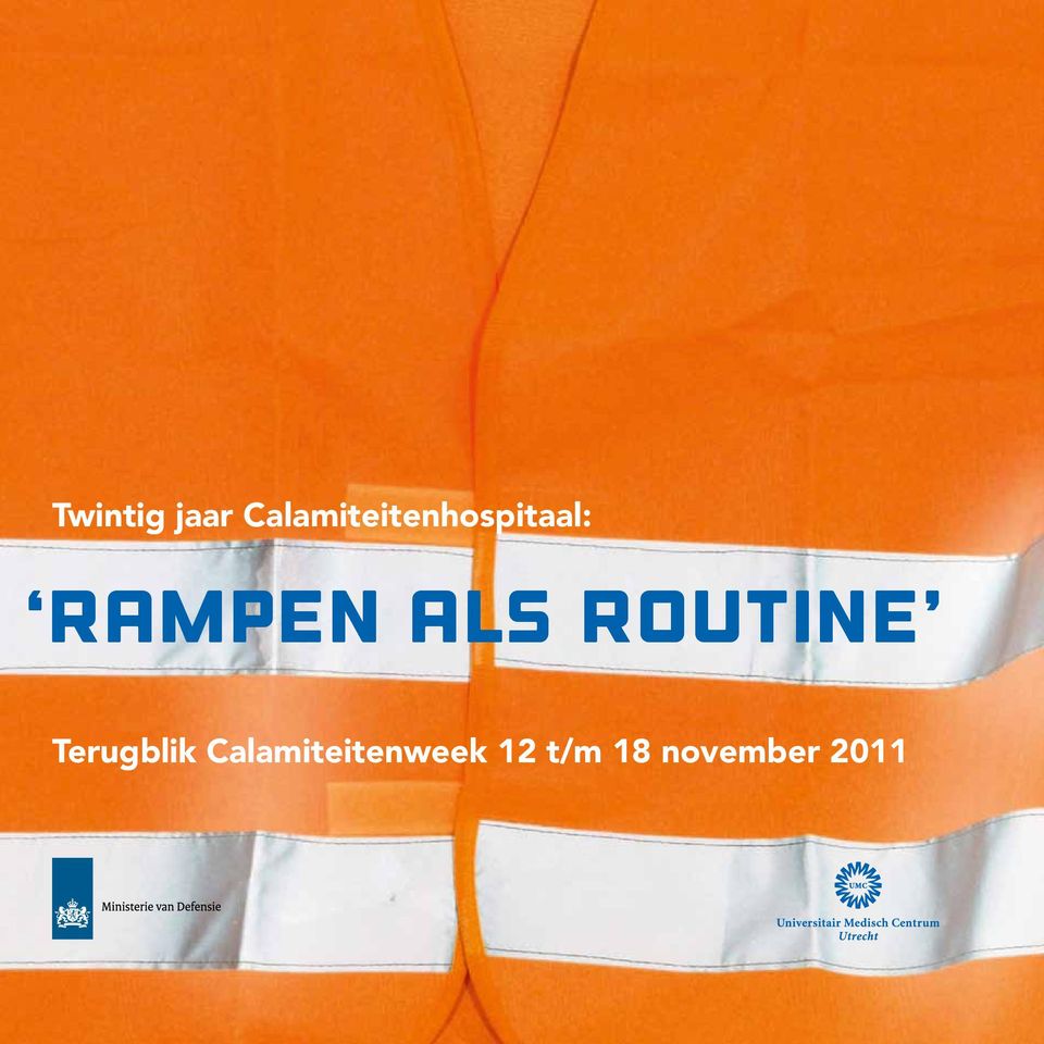 Rampen als routine