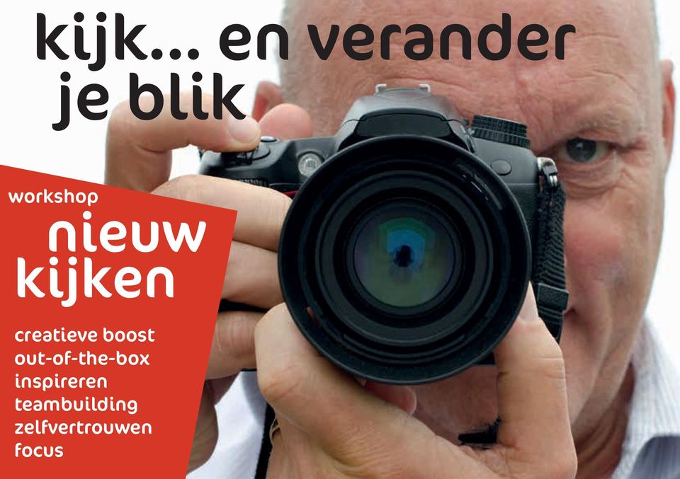 boost out-of-the-box inspireren