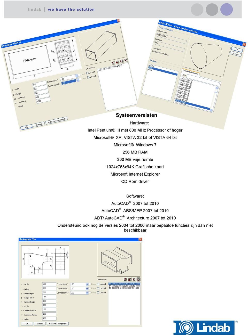 Internet Explorer CD Rom driver Software: AutoCAD 2007 tot 2010 AutoCAD ABS/MEP 2007 tot 2010 ADT/ AutoCAD