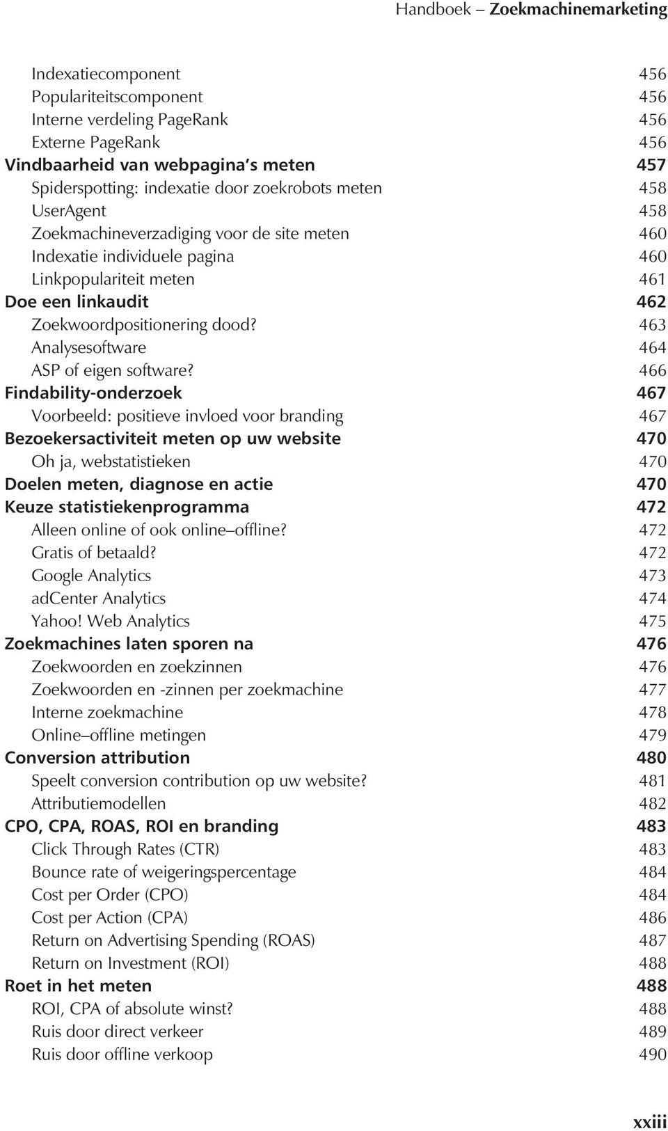 463 Analysesoftware 464 ASP of eigen software?