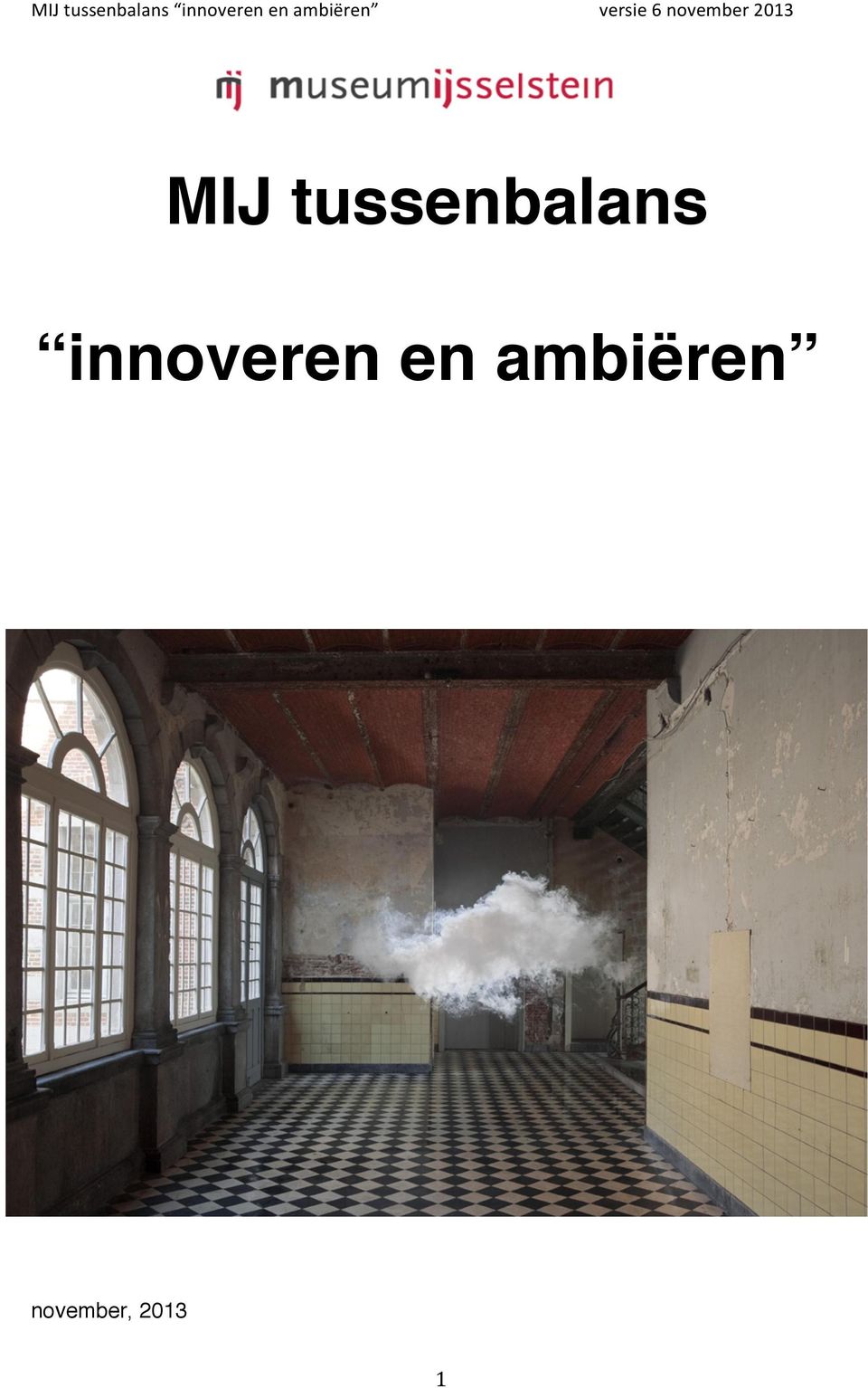 innoveren en