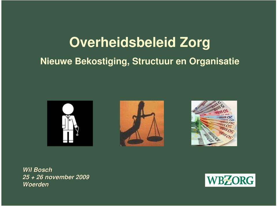 Structuur en Organisatie