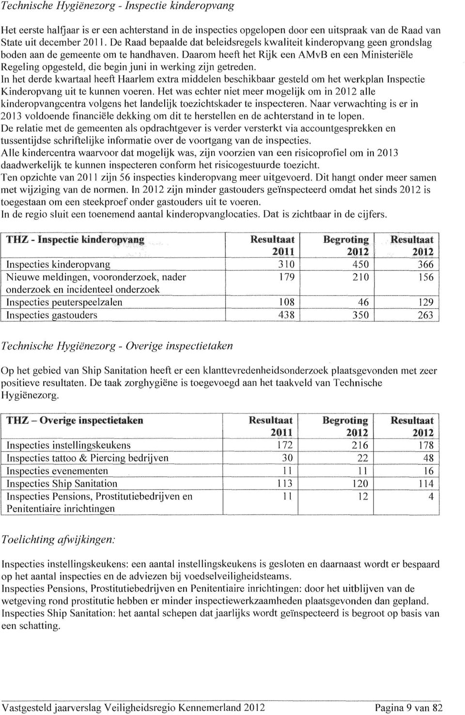 Daarom heeft het Rijk een AMvB en een Ministeriële Regeling opgesteld, die begin juni in werking zijn getreden.