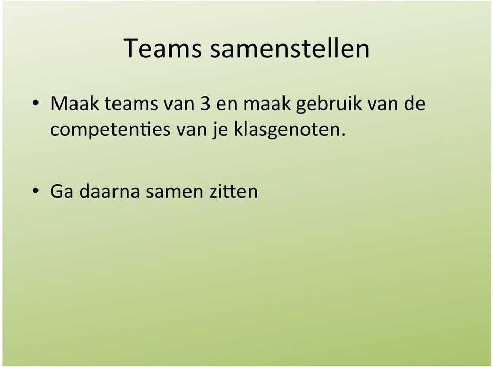 van de competen.