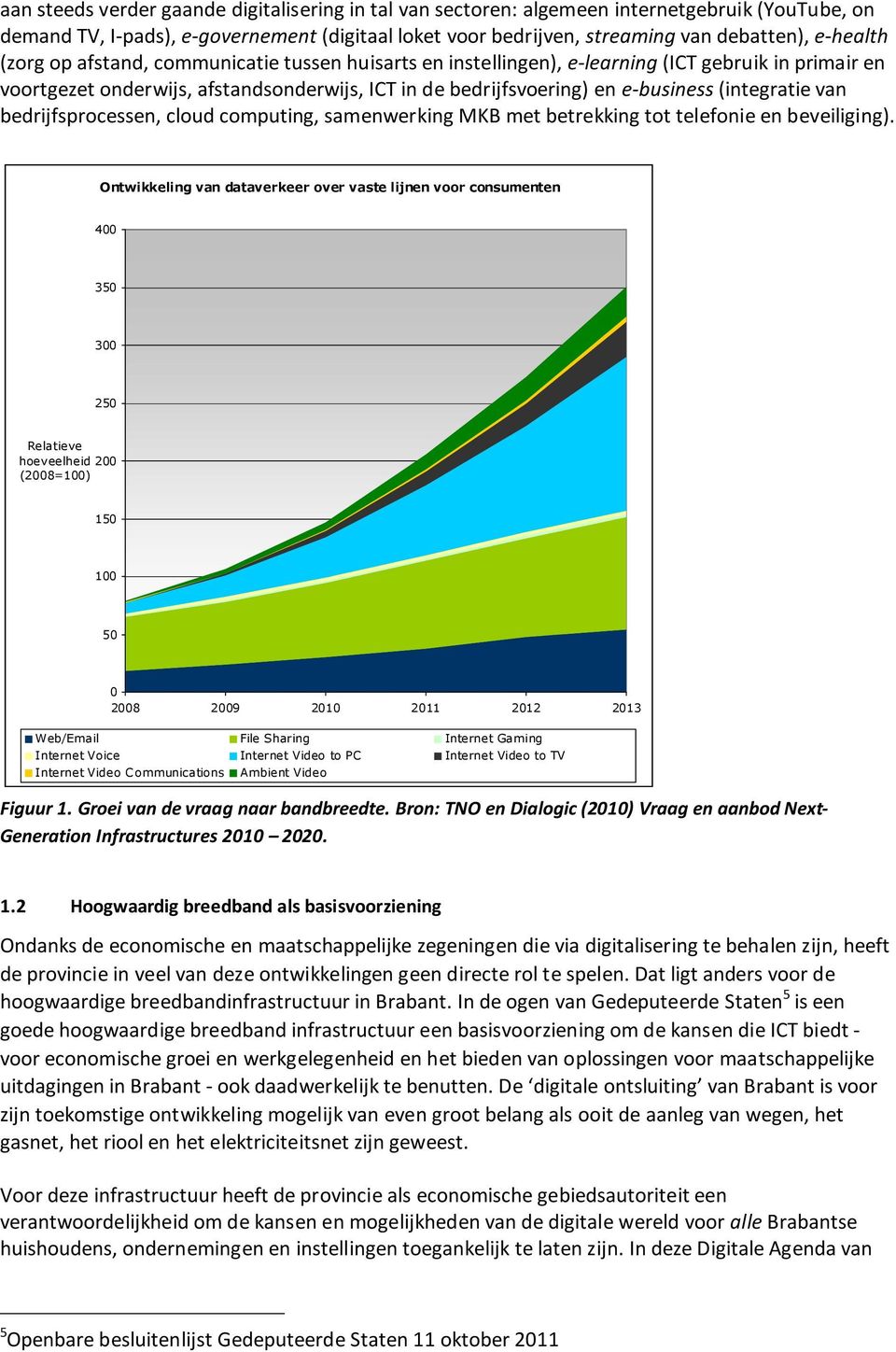 van bedrijfsprocessen, cloud computing, samenwerking MKB met betrekking tot telefonie en beveiliging).