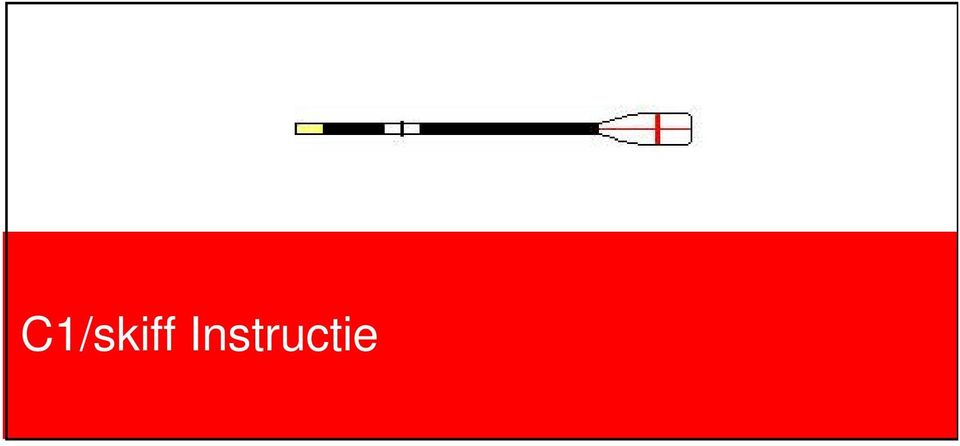 Instructie