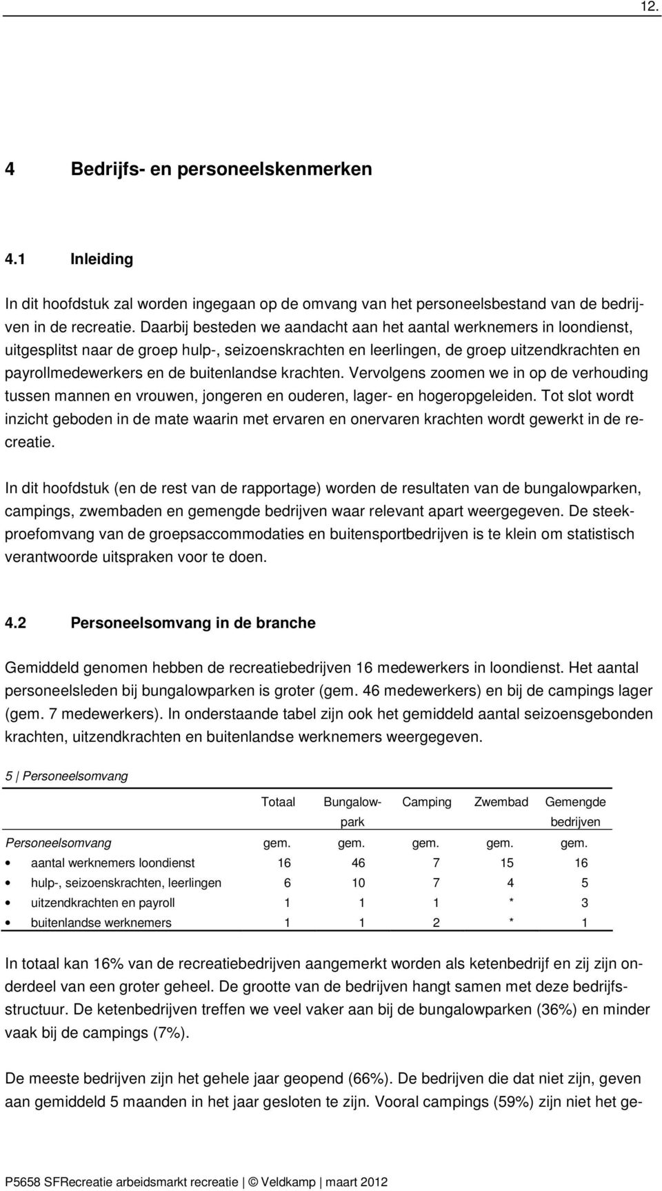 buitenlandse krachten. Vervolgens zoomen we in op de verhouding tussen mannen en vrouwen, jongeren en ouderen, lager- en hogeropgeleiden.