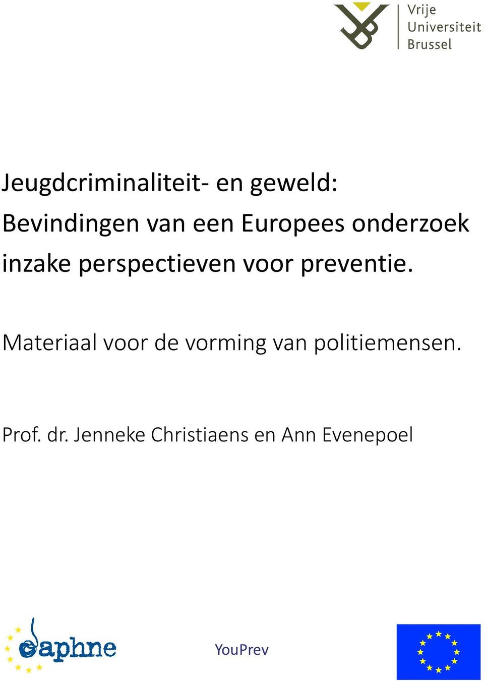 preventie.