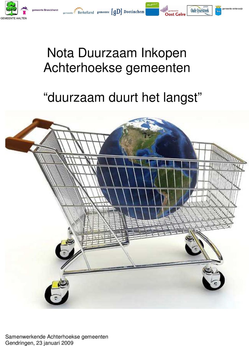 het langst Samenwerkende Achterhoekse