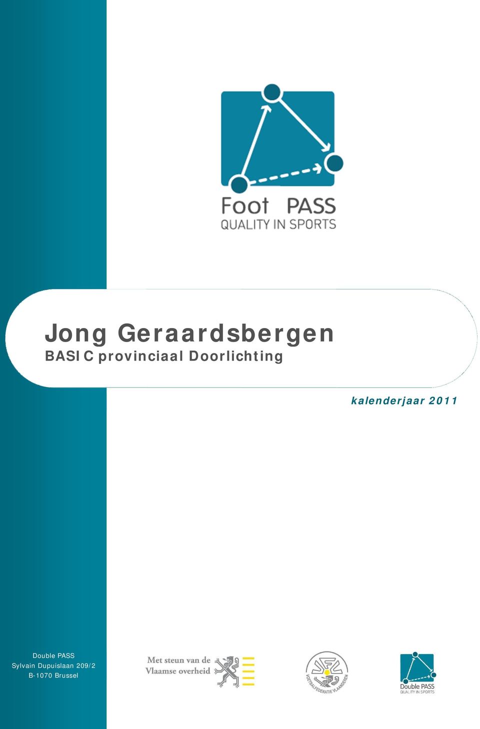 kalenderjaar 2011 Double PASS