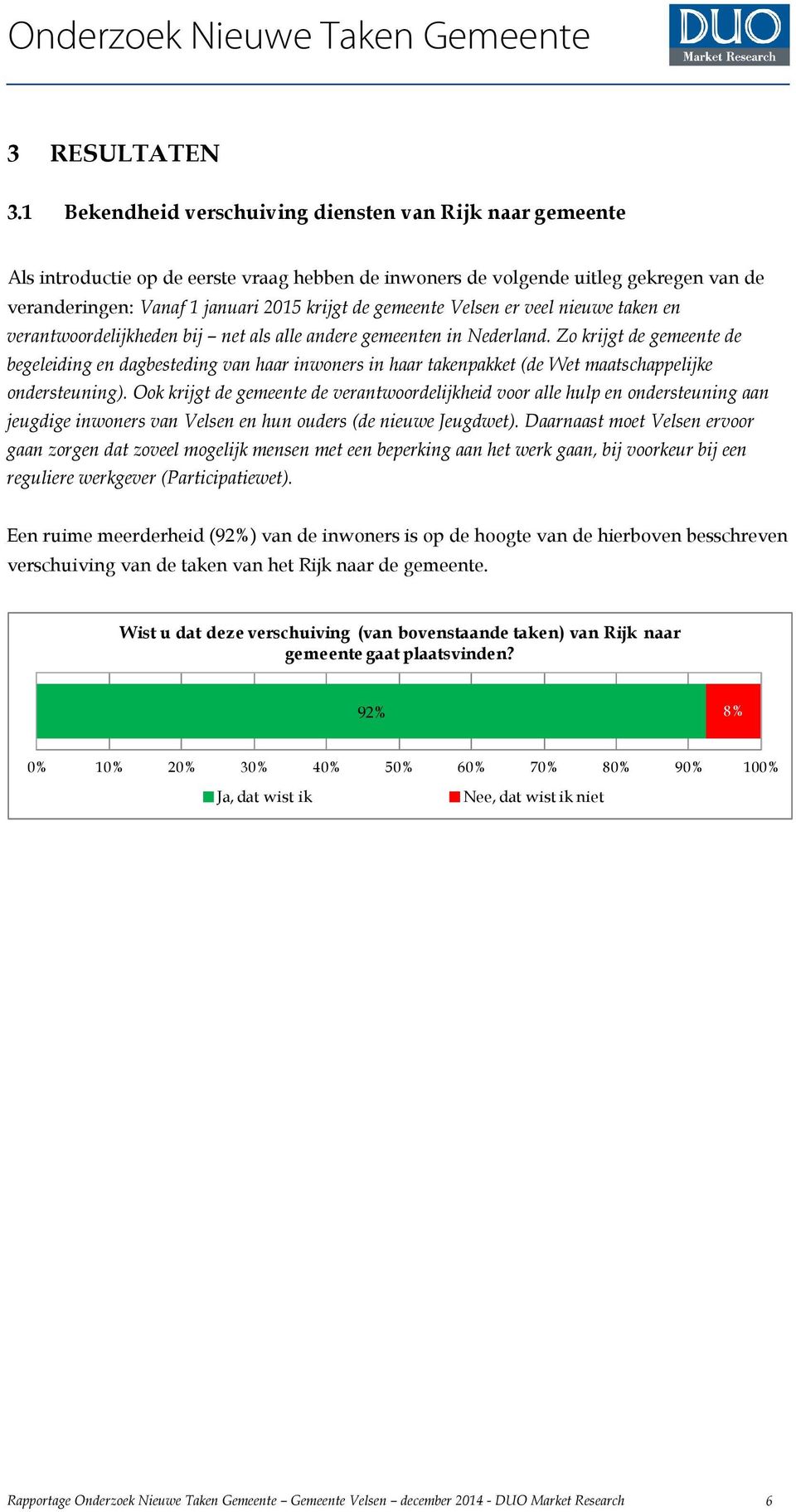 gemeente Velsen er veel nieuwe taken en verantwoordelijkheden bij net als alle andere gemeenten in Nederland.