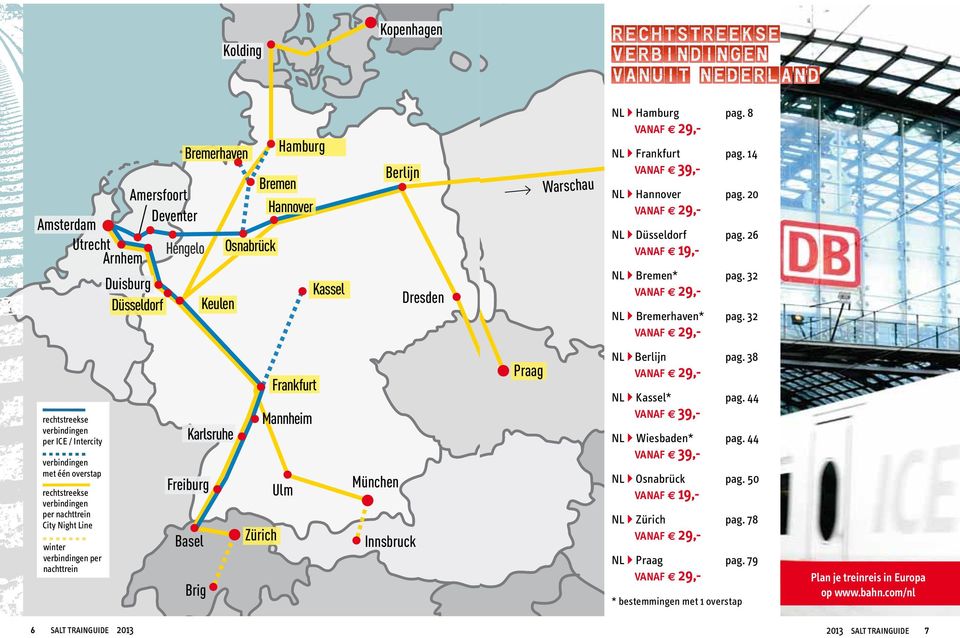 32 vanaf e 29,- NL Bremerhaven* pag.