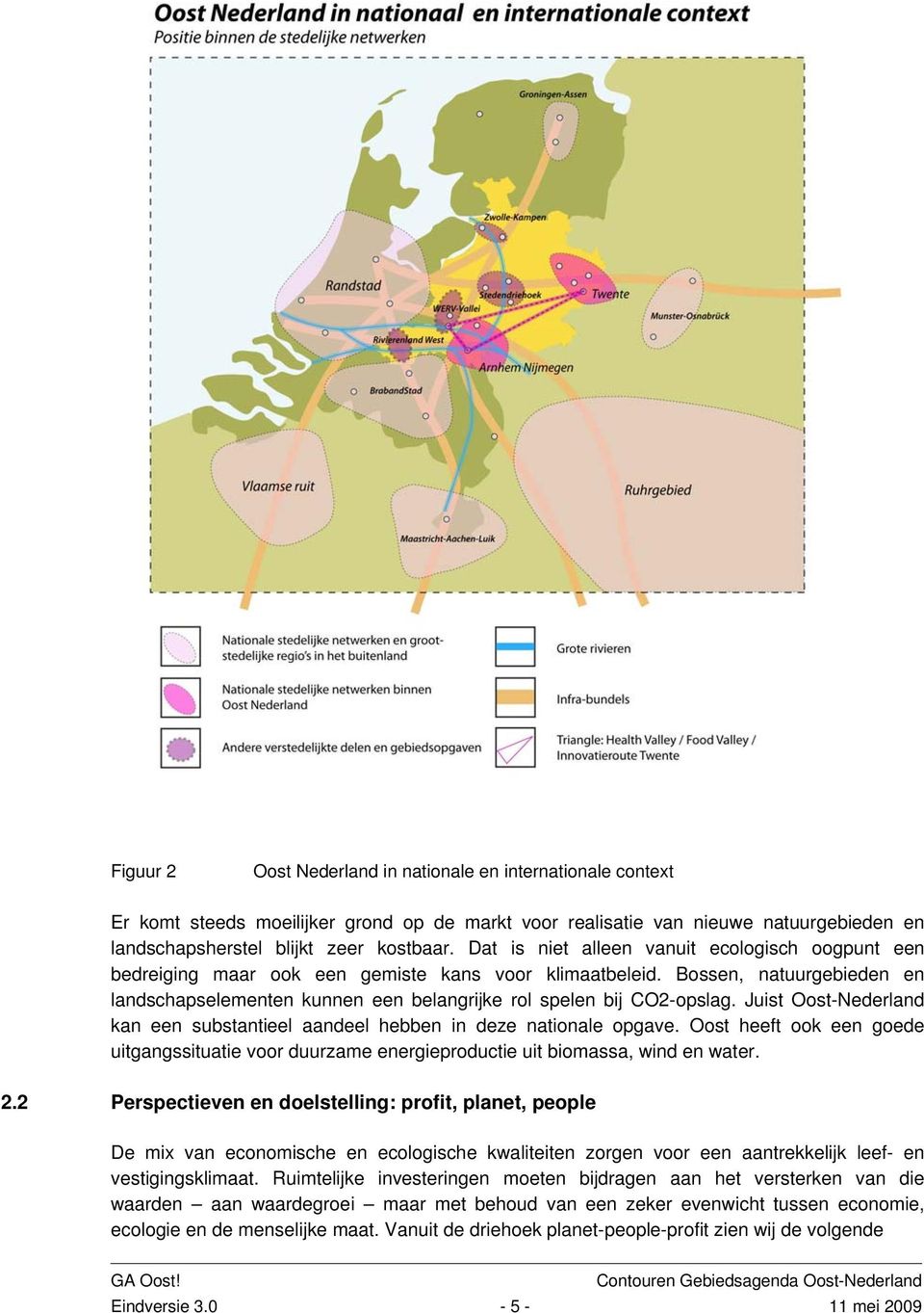 Bossen, natuurgebieden en landschapselementen kunnen een belangrijke rol spelen bij CO2-opslag. Juist Oost-Nederland kan een substantieel aandeel hebben in deze nationale opgave.