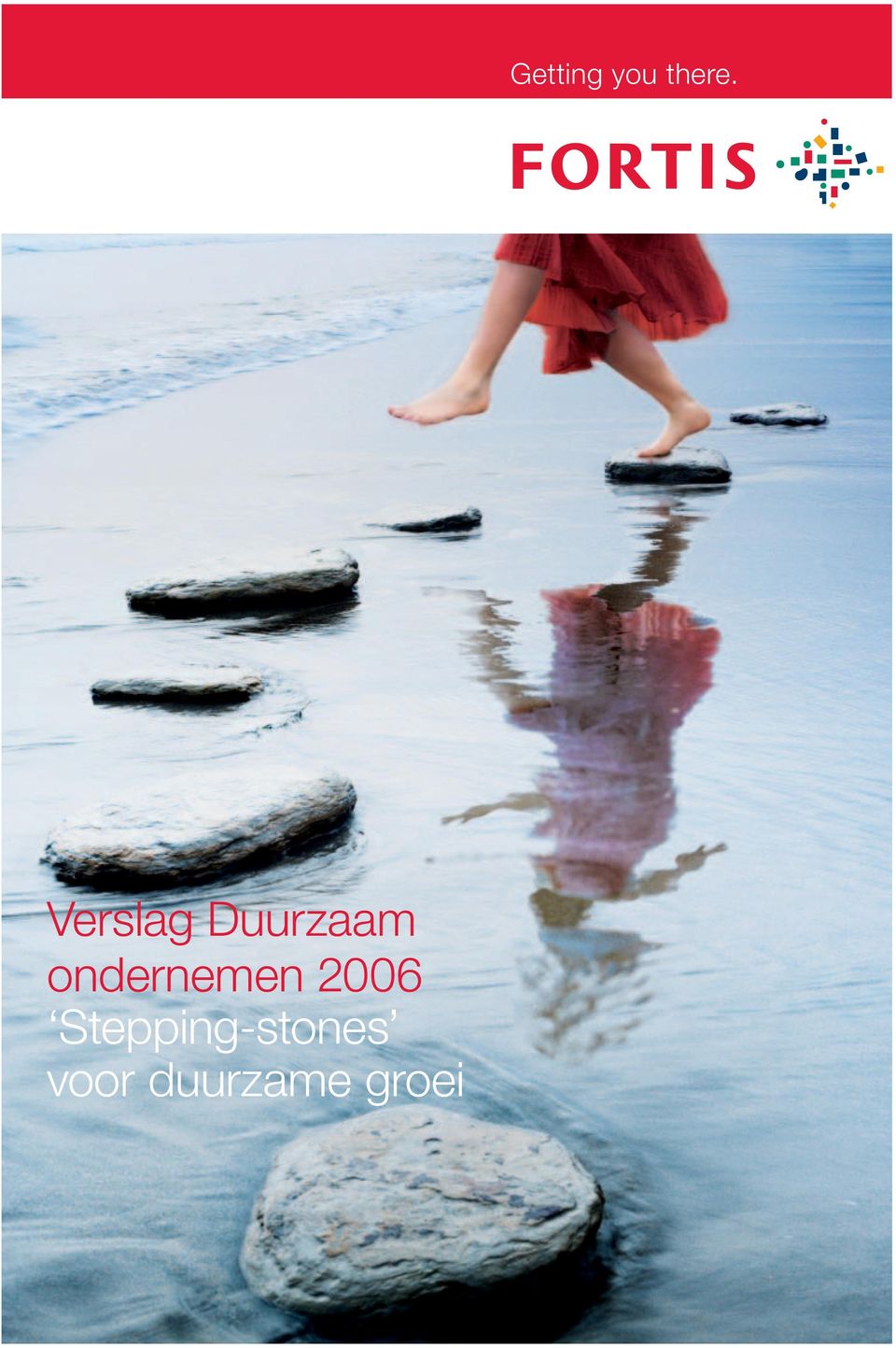 Stepping-stones voor