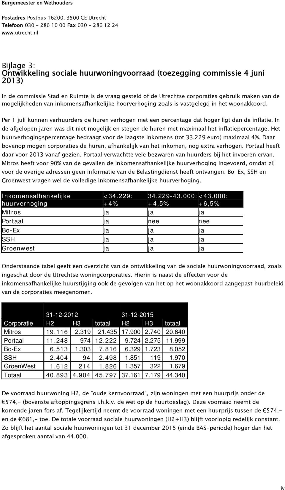 mogelijkheden van inkomensafhankelijke hoorverhoging zoals is vastgelegd in het woonakkoord. Per 1 juli kunnen verhuurders de huren verhogen met een percentage dat hoger ligt dan de inflatie.