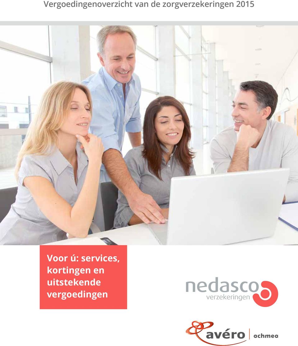 Voor ú: services,