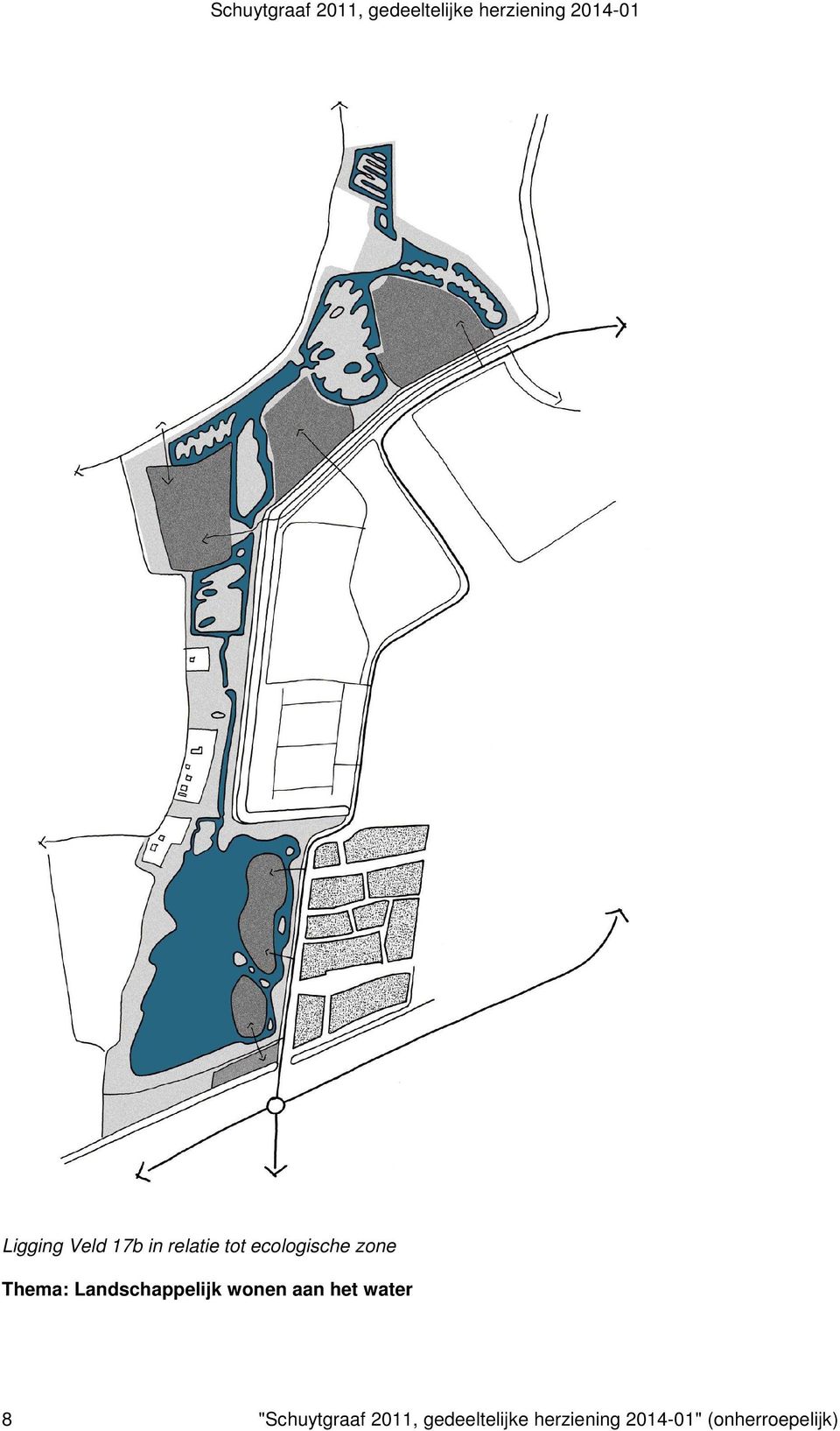 wonen aan het water 8 "Schuytgraaf 2011,