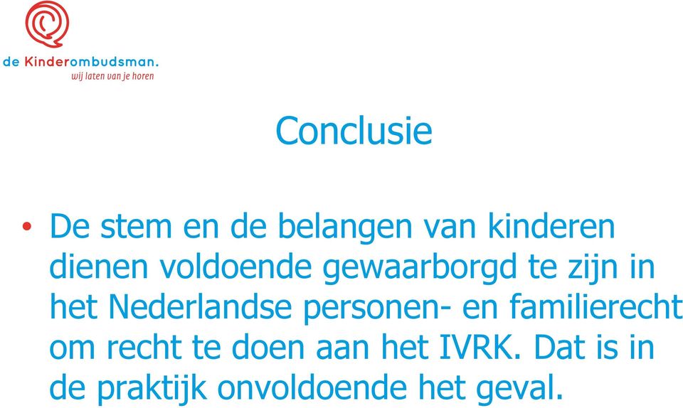 Nederlandse personen- en familierecht om recht te