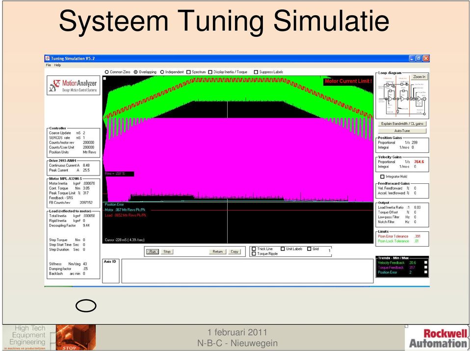 Simulatie