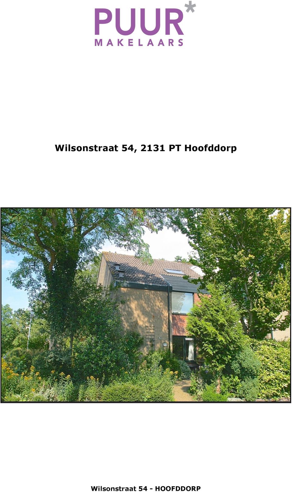 Hoofddorp  54 -