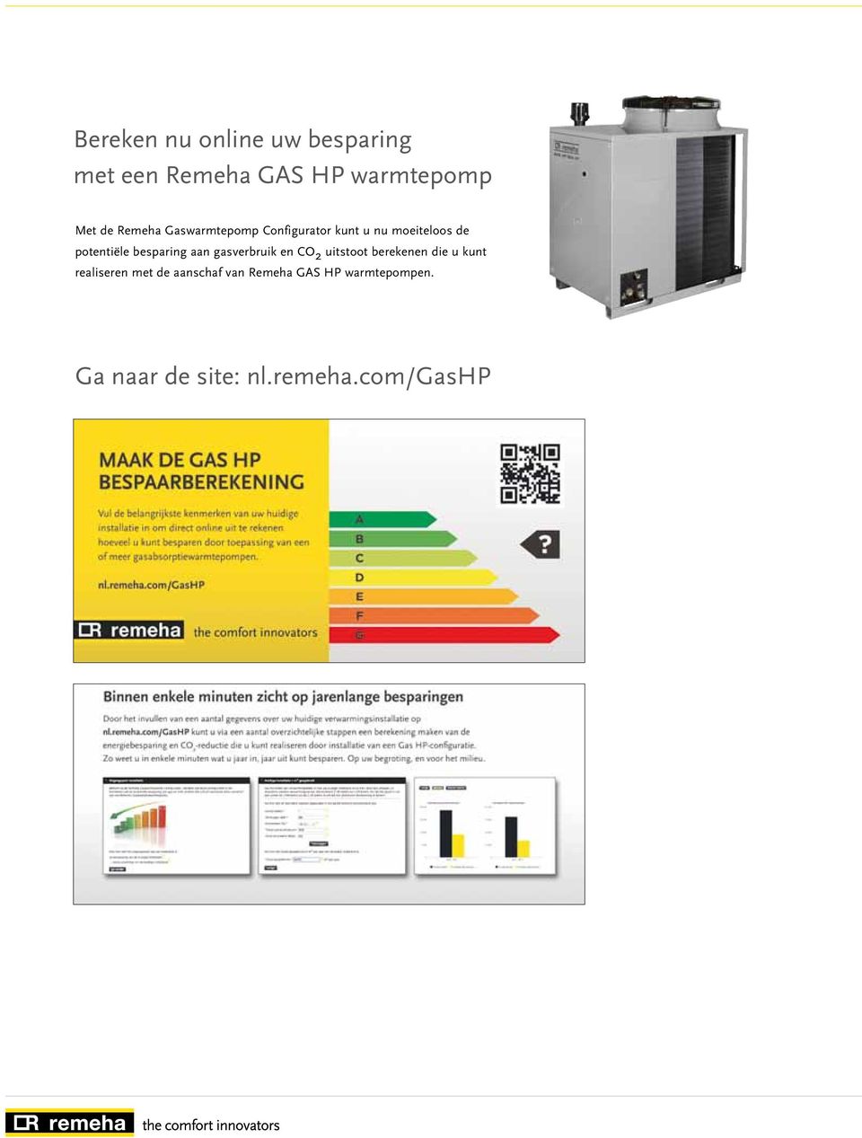 besparig aa gasverbruik e CO 2 uitstoot berekee die u kut realisere