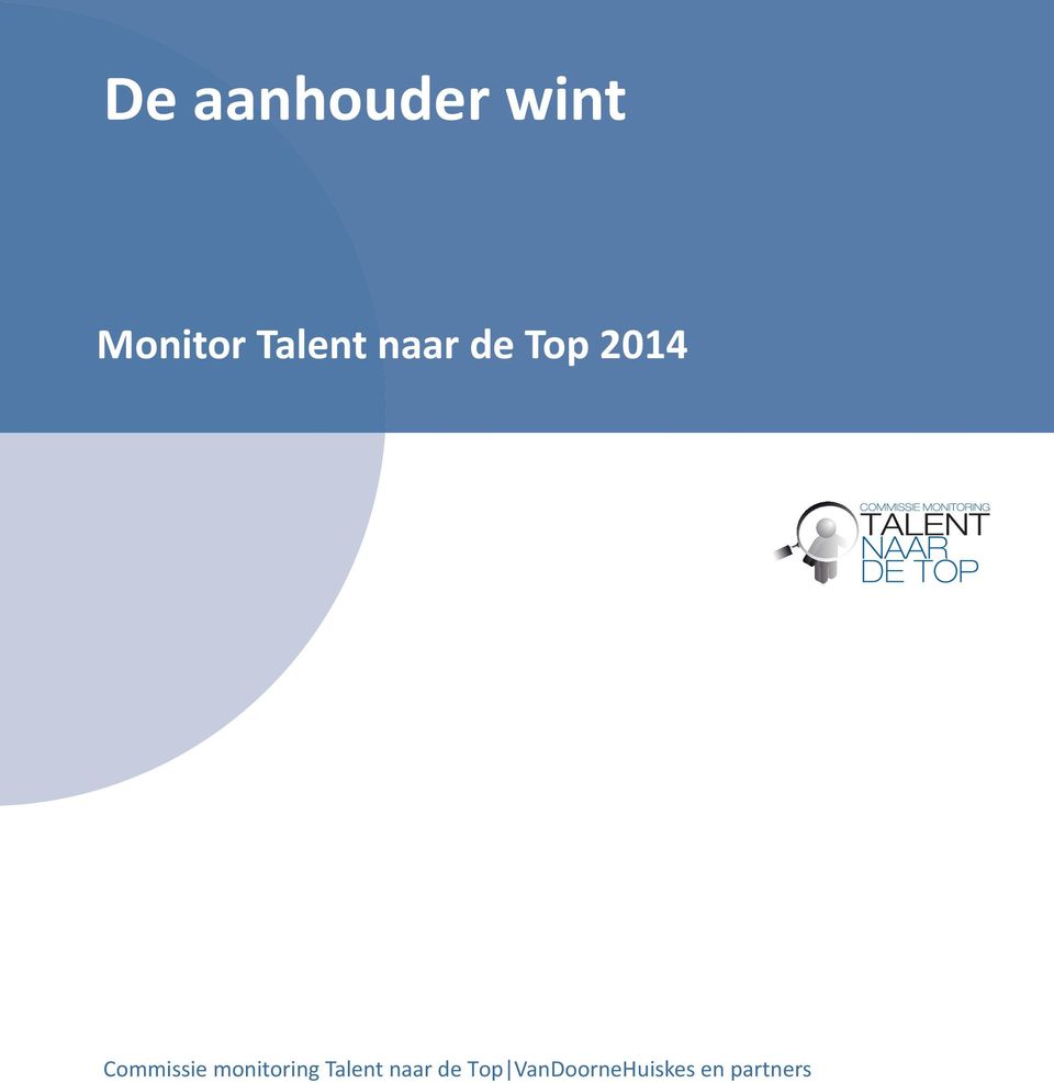 Commissie monitoring Talent