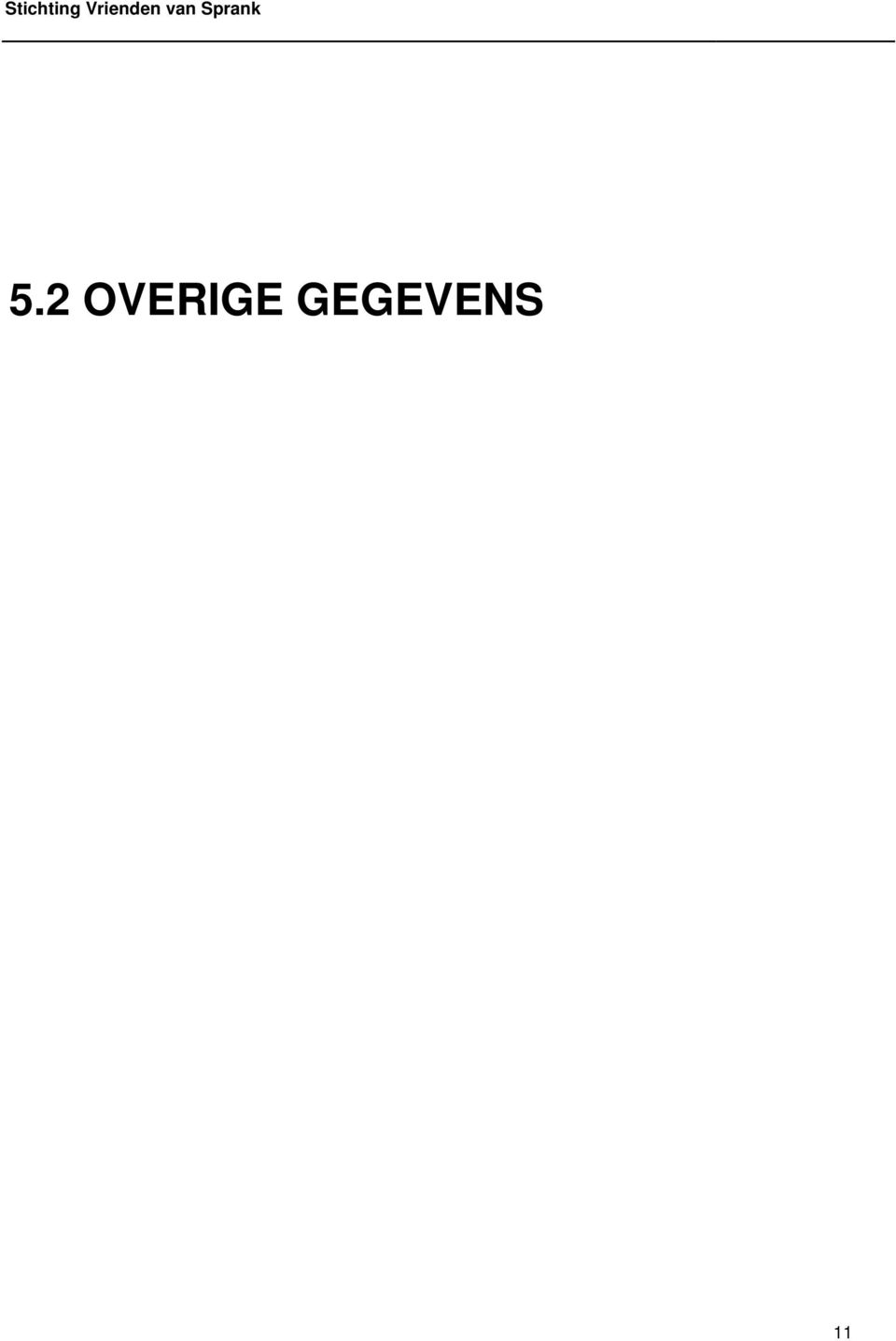 GEGEVENS