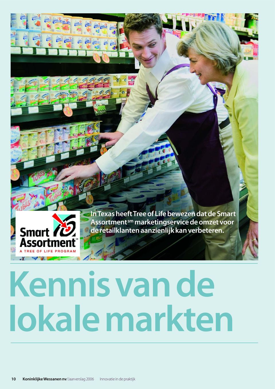 retailklanten aanzienlijk kan verbeteren.