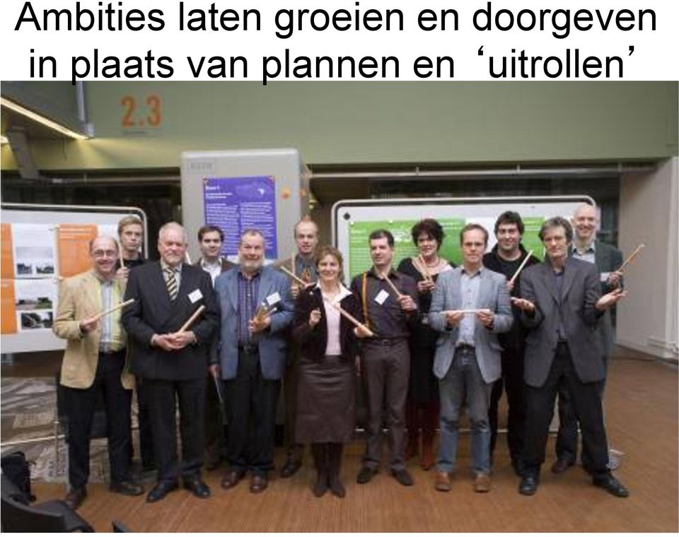 doorgeven in