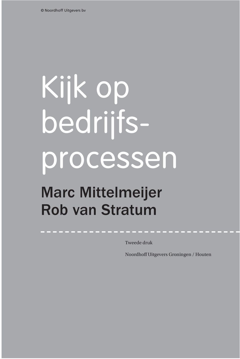 Mittelmeijer Rob van Stratum