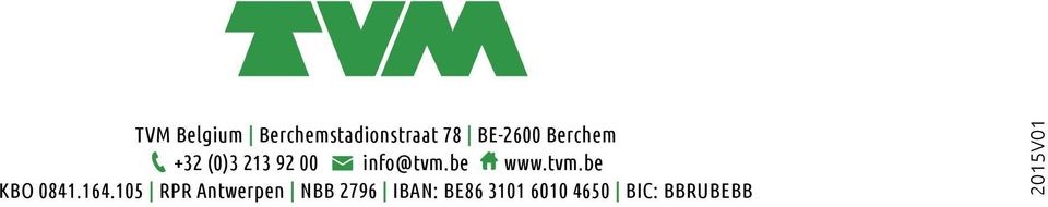 tvm.be KBO 0841.164.