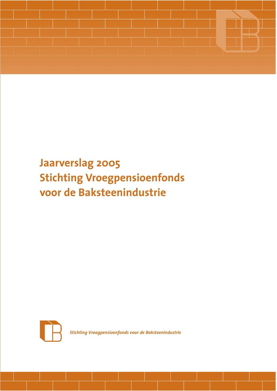 Baksteenindustrie Stichting 