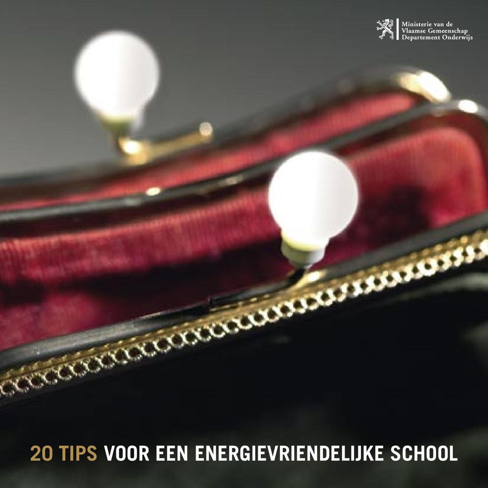 Onderwijs 20 TIPS VOOR