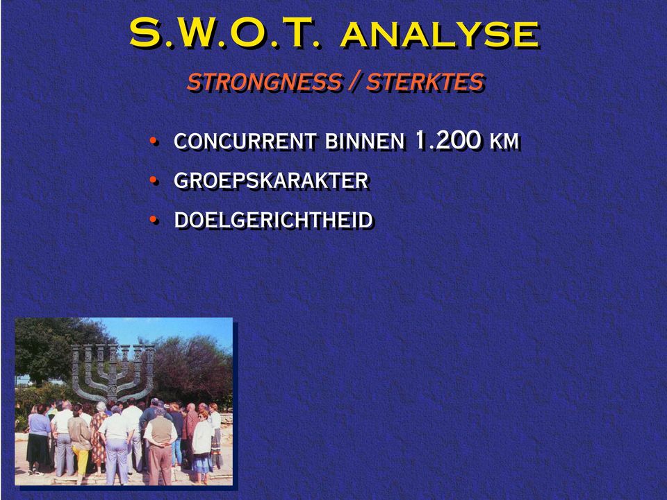 sterktes concurrent