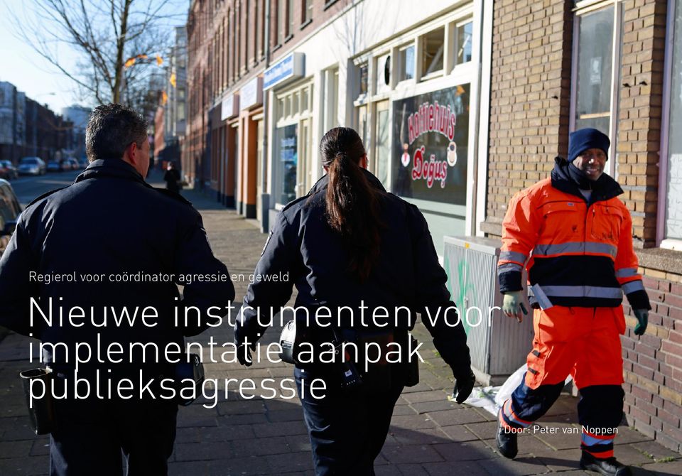 instrumenten voor implementatie