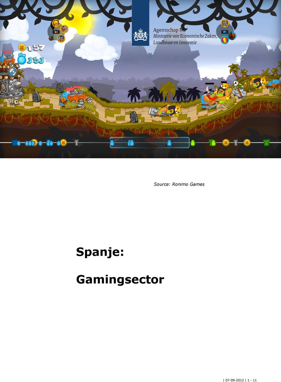 Gamingsector