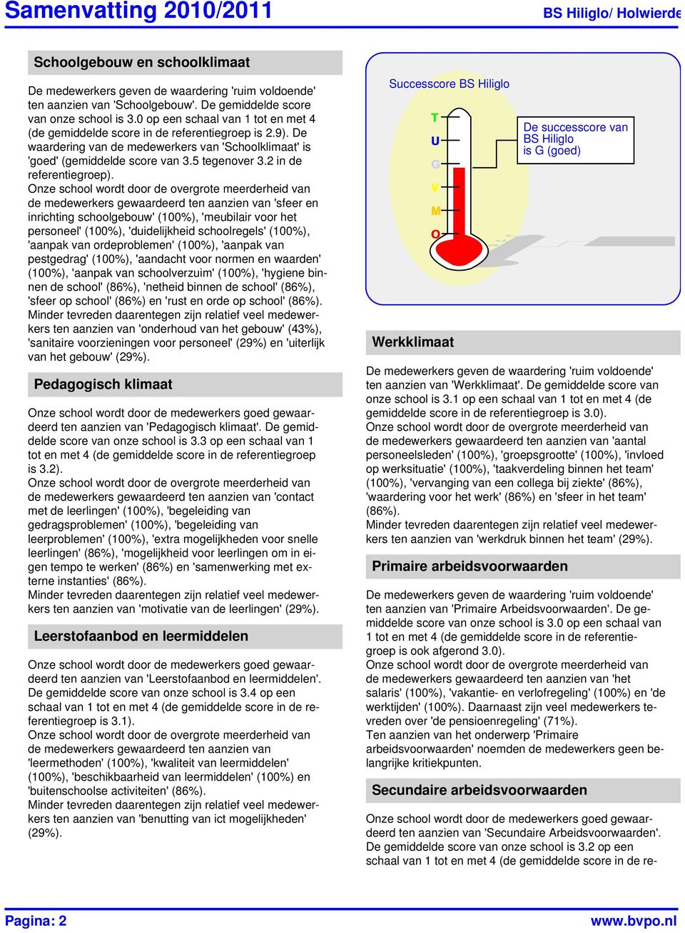 2 in de referentiegroep).