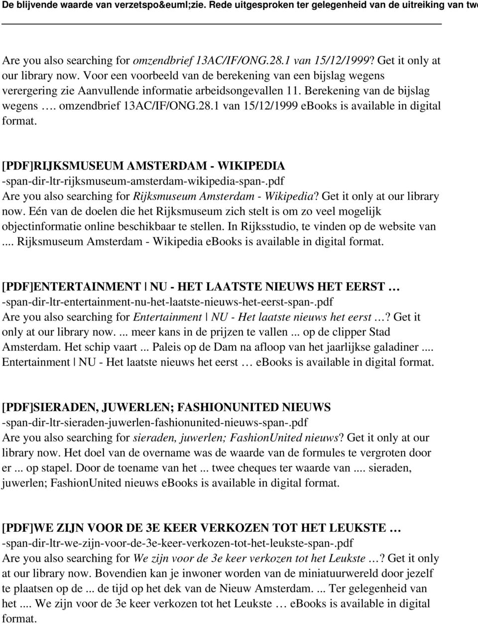 1 van 15/12/1999 ebooks is available in digital [PDF]RIJKSMUSEUM AMSTERDAM - WIKIPEDIA -span-dir-ltr-rijksmuseum-amsterdam-wikipedia-span-.