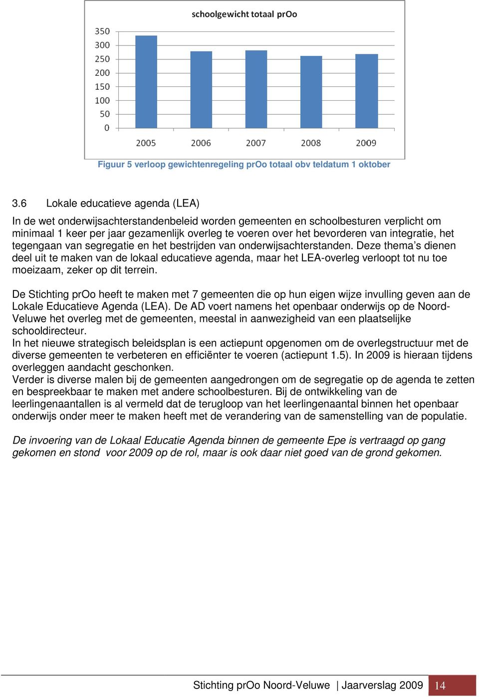 integratie, het tegengaan van segregatie en het bestrijden van onderwijsachterstanden.