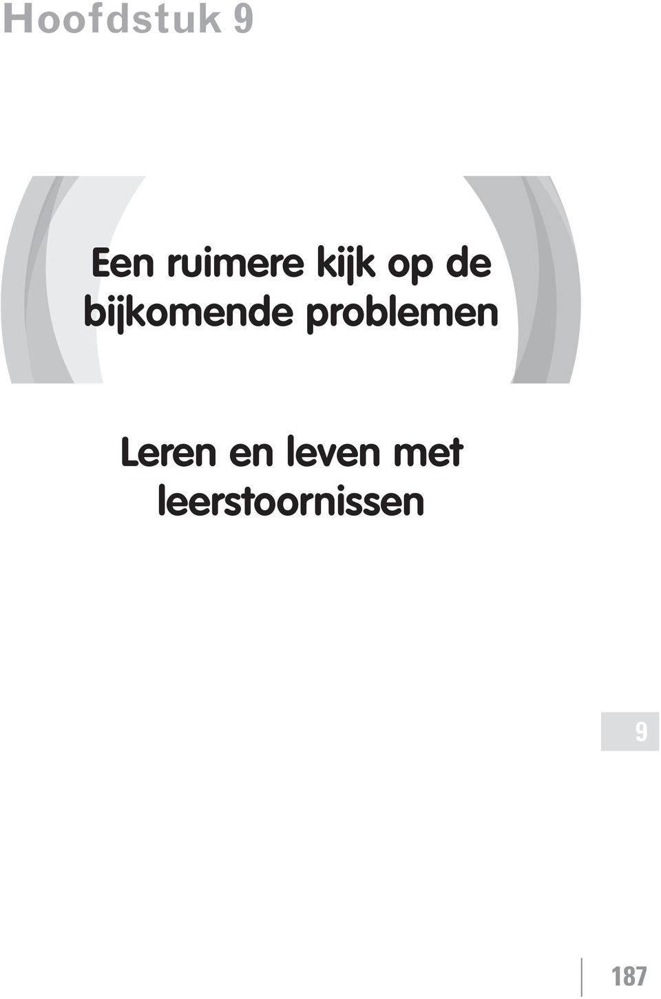 problemen Leren en