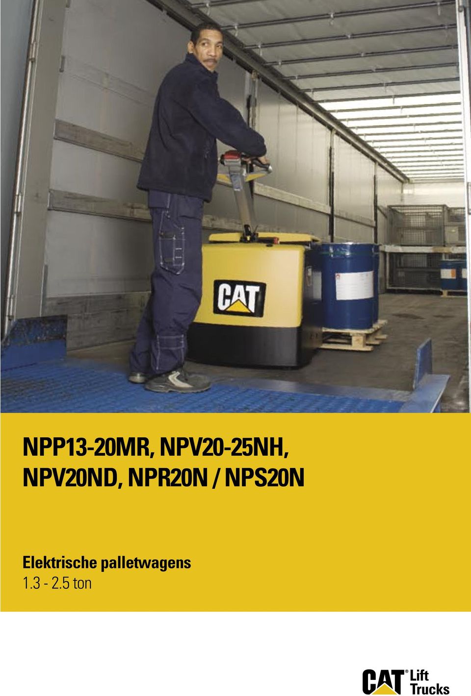 NPR20N / NPS20N