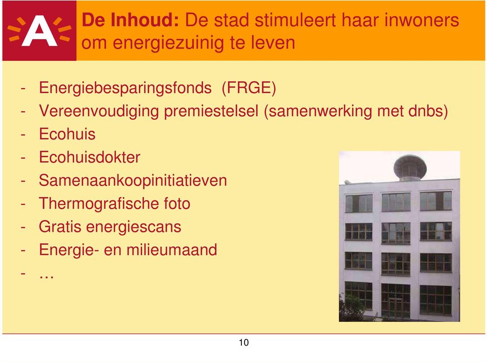 (samenwerking met dnbs) - Ecohuis - Ecohuisdokter -