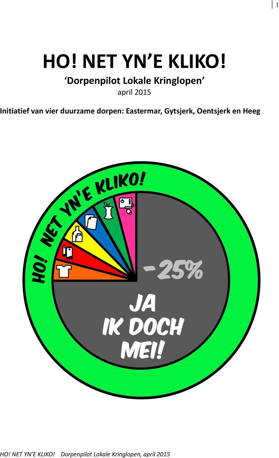 april 2015 Initiatief van vier