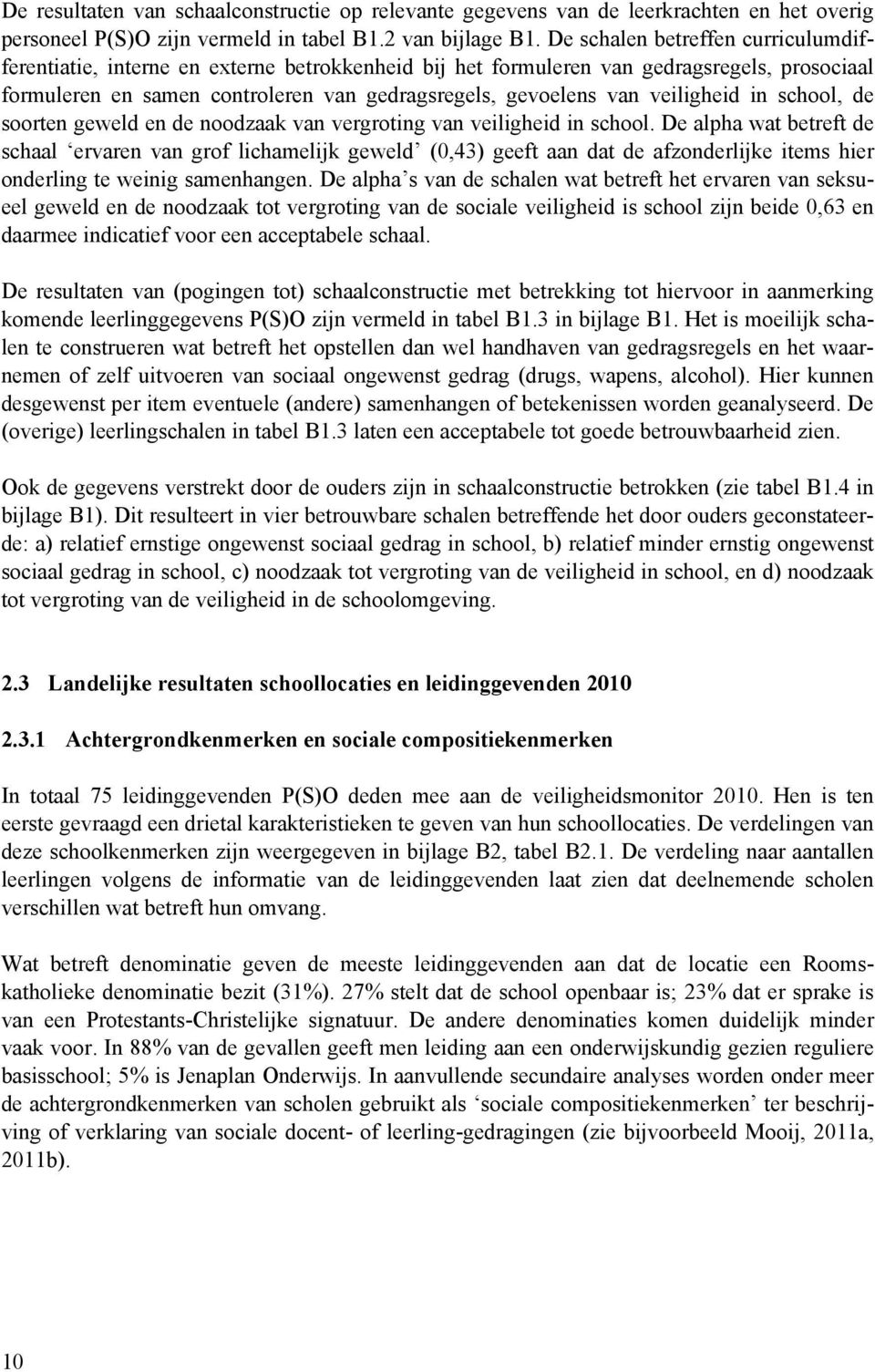 veiligheid in school, de soorten geweld en de noodzaak van vergroting van veiligheid in school.