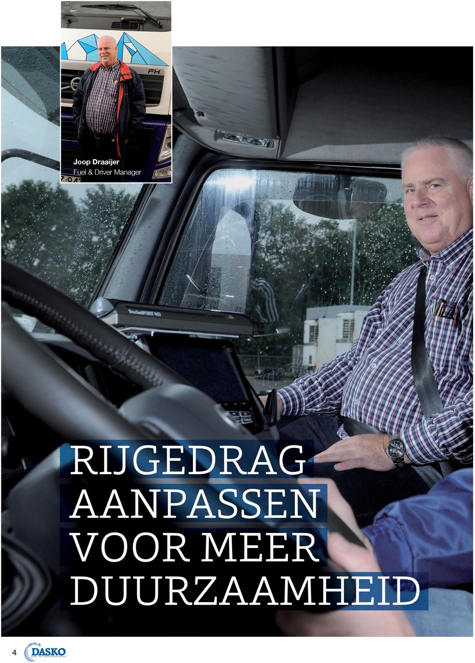 rijgedrag AANPASSeN