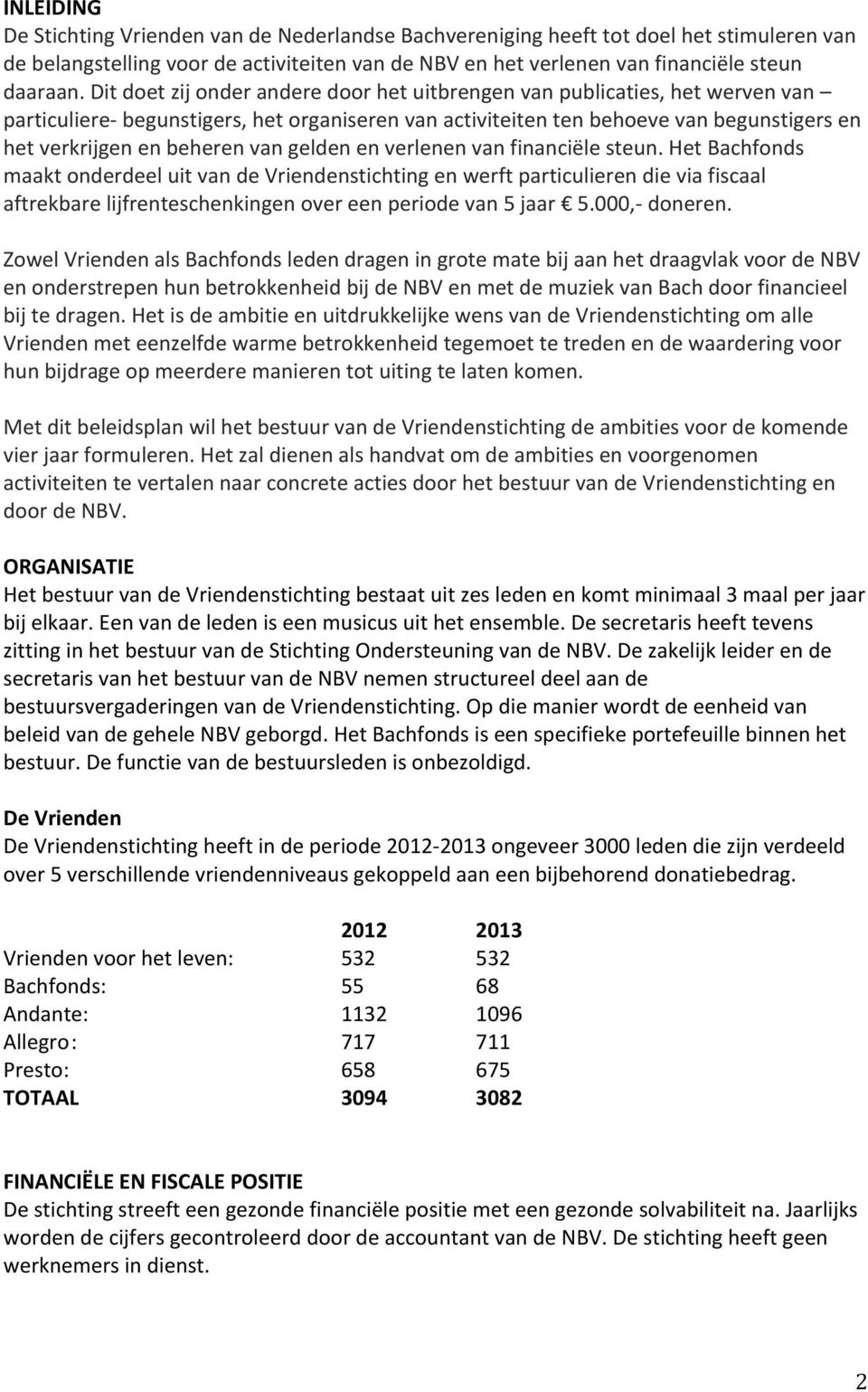 gelden en verlenen van financiële steun.