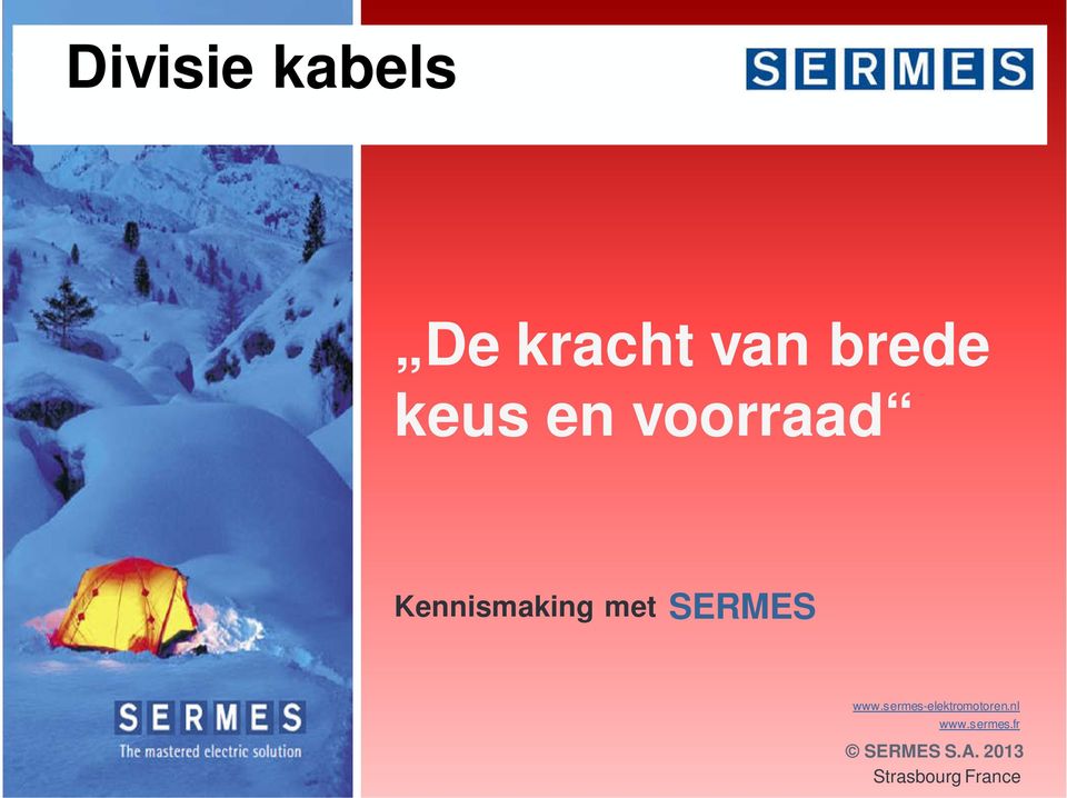 SERMES www.sermes-elektromotoren.