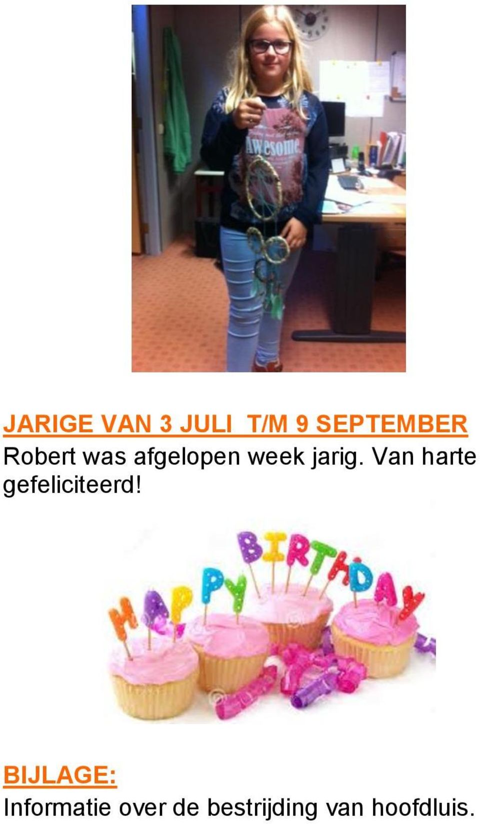 Van harte gefeliciteerd!