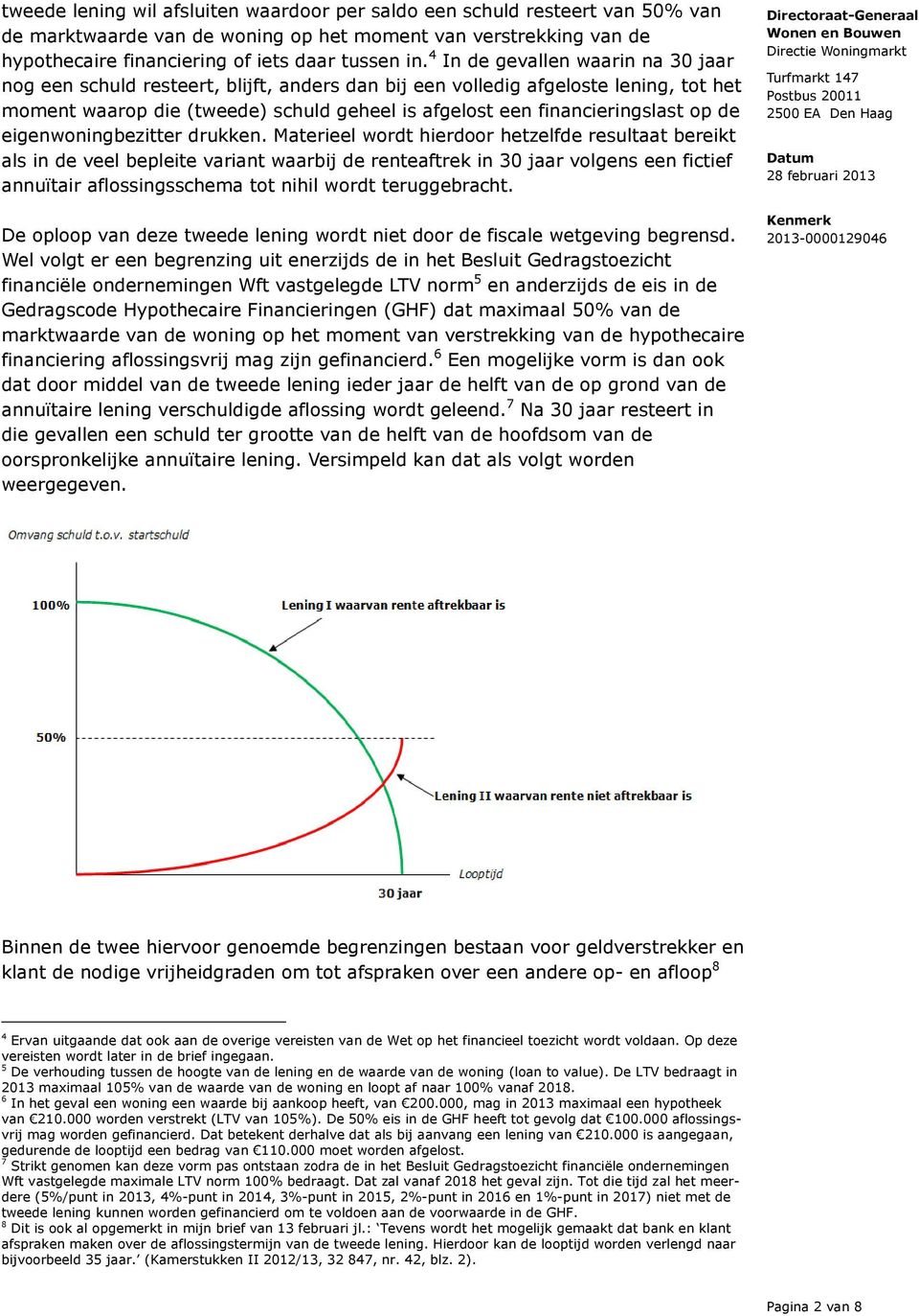 de eigenwoningbezitter drukken.